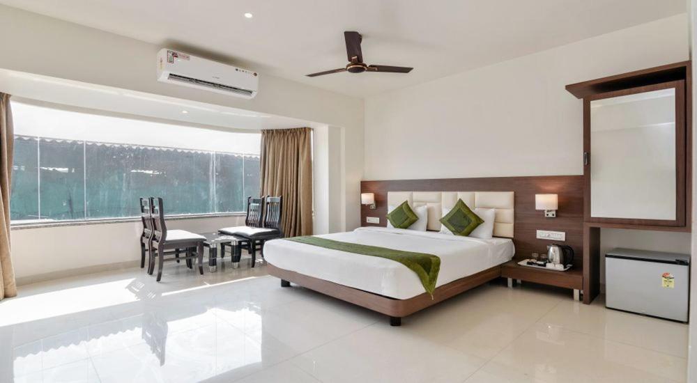 Staycation Holiday Navi Mumbai Exterior foto