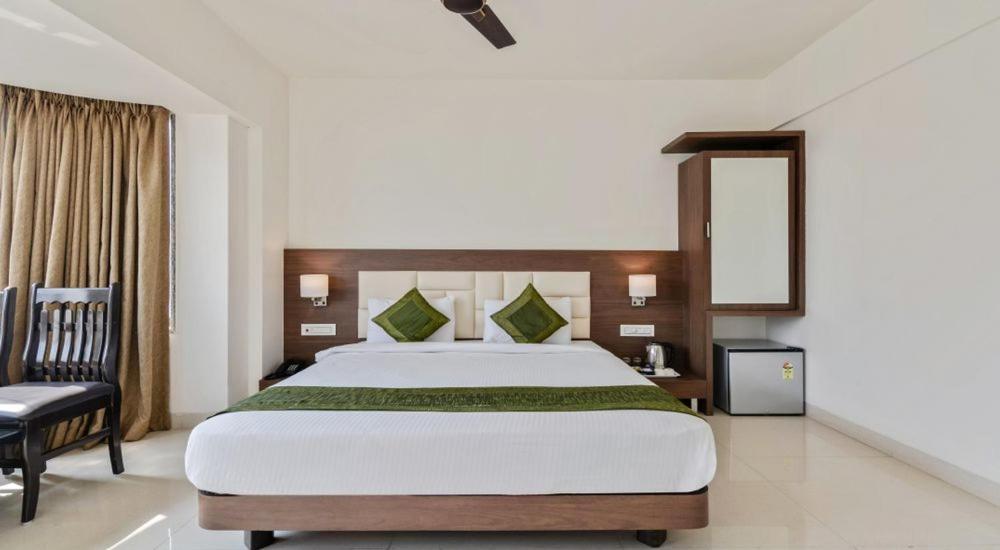 Staycation Holiday Navi Mumbai Exterior foto