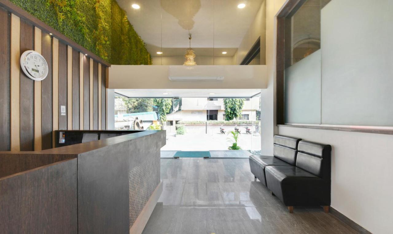 Staycation Holiday Navi Mumbai Exterior foto